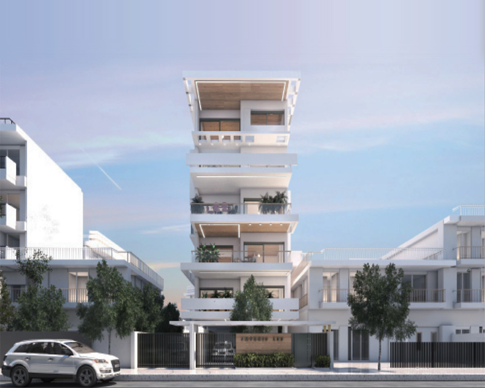 建筑外观