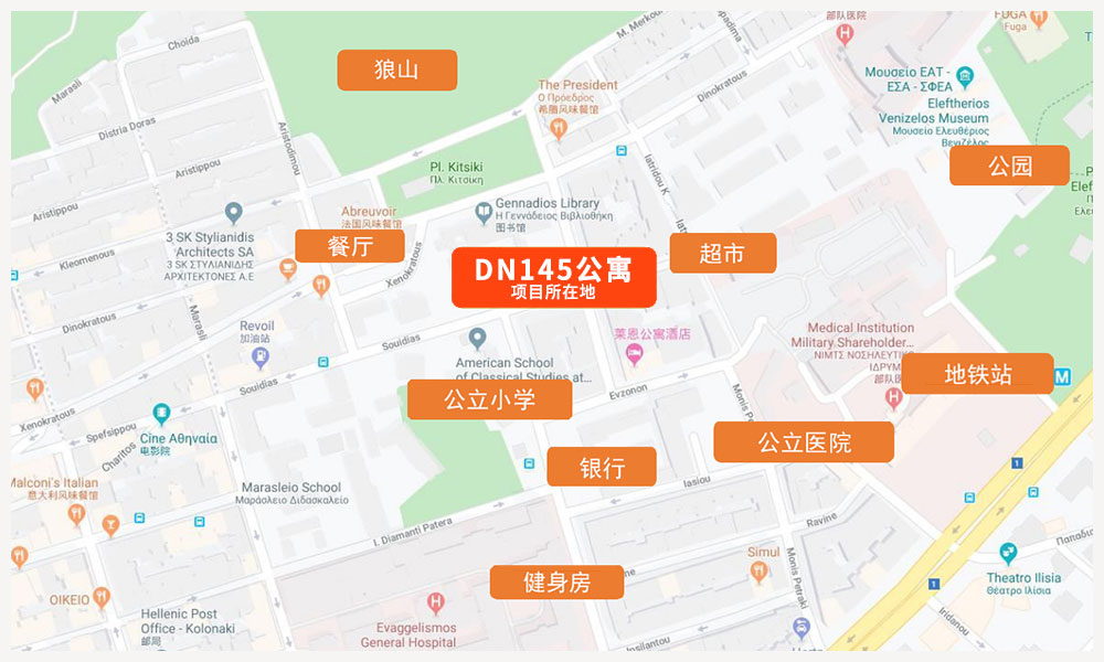 周边